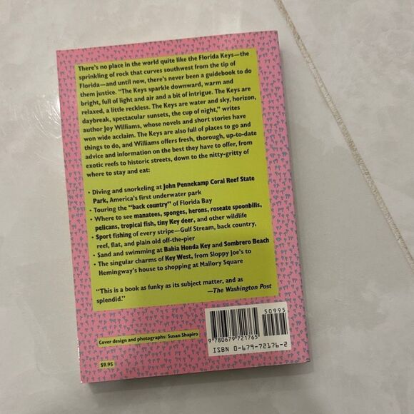 The Florida Keys: A History & Guide Book - Picture 2 of 4